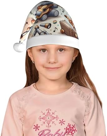 Augenstern Christmas Hat Elephant Giraffe Music Party Santa Hat