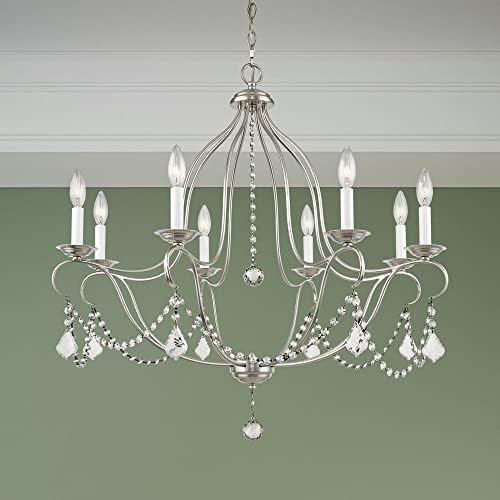 Livex Lighting 6428-71 Chesterfield Chandelier 1