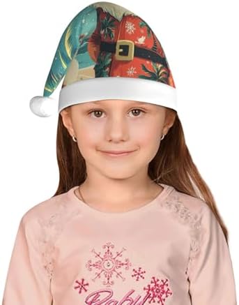 Augenstern Christmas Santa Hat For Kids 1