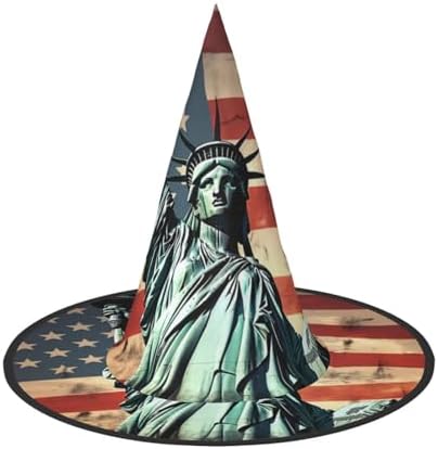 Witch Hats Halloween Costume Cosplay Adult Wizard Hat