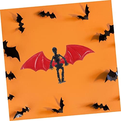 Toyvian Halloween DIY Craft Set with Skull Decor