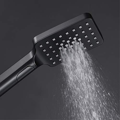 UWEREBFM X Handheld Shower Head Set