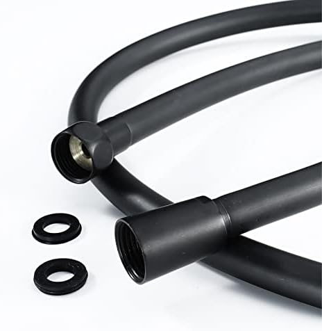 Handheld Shower Head Set with 15M Hose and Brass Bracket
