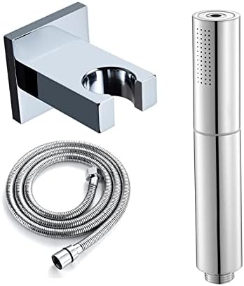 Handheld Shower Head with 2 Settings and High Pressure