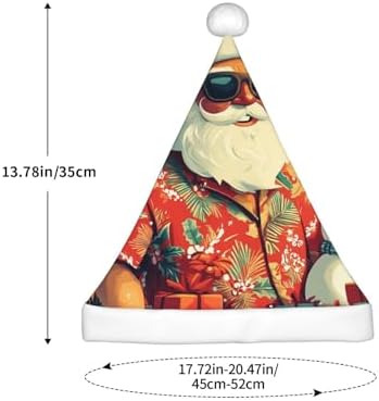 Augenstern Santa Christmas Hat for Kids