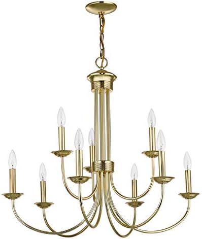 Livex Lighting 42687-02 Chandelier 1
