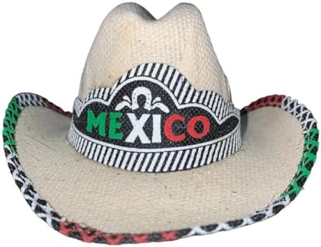 Novedades Cari Mini Sombrero Texano 5 Pack Classic