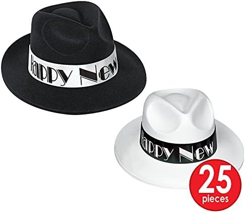 Beistle Chicago Swing New Year Party Assortment for 50