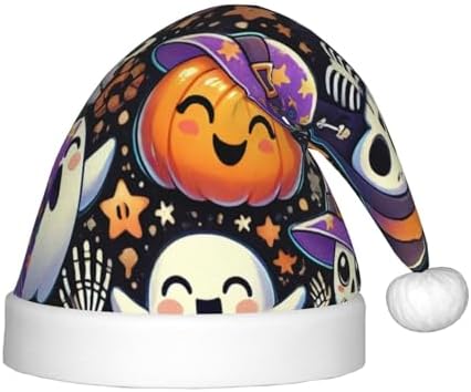 Augenstern Christmas Skeleton Hat for Kids