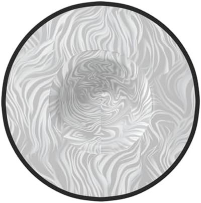 Zebra Pattern Witch Hat Halloween Costume for Adults