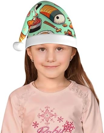 Augenstern Christmas Hat Santa Unisex Party Headwear