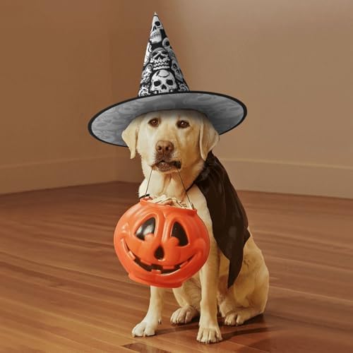 Witch Hats Halloween Cone Wizard Hat Costume Cosplay Adult
