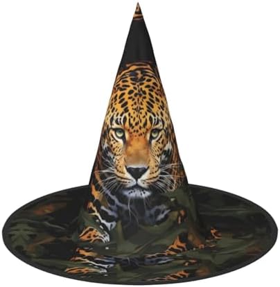 Witch Hats Halloween Costume Cosplay Cone Wizard Hat