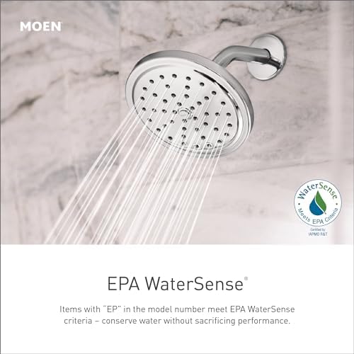 Moen Engage Chrome Handheld Showerhead with Magnetic Docking System