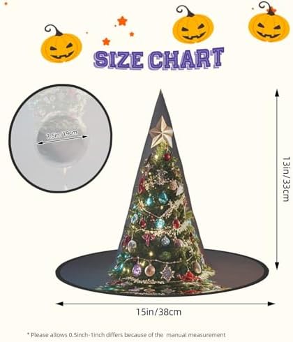 Witch Hats Halloween Costume Party Headwear