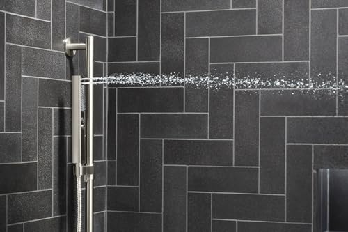 KOHLER 21336-CP Shift Square Handshower 25 GPM Polished Chrome