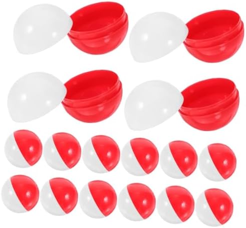 100Pcs Reusable Vending Machine Capsules for Party Favors
