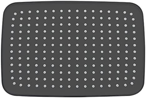 Uringo High Pressure Handheld Shower Head with Wide Coverage