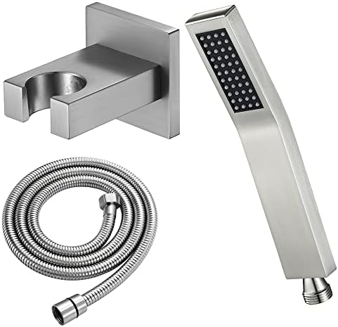 UWEREBFM Handheld Shower Head with 15M Hose