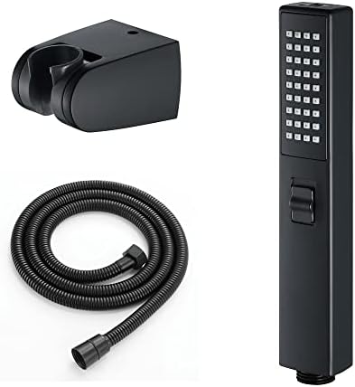 FUTENI High Pressure Hand Held Shower with 2 Functions