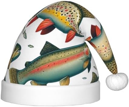 Augenstern Christmas Hat Cutthroat for Kids