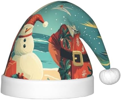 Augenstern Christmas Santa Hat For Kids 1