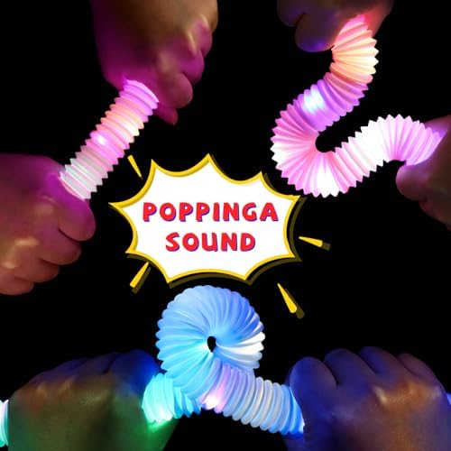 12 PCS Glow Sticks Pack for Parties and Kids