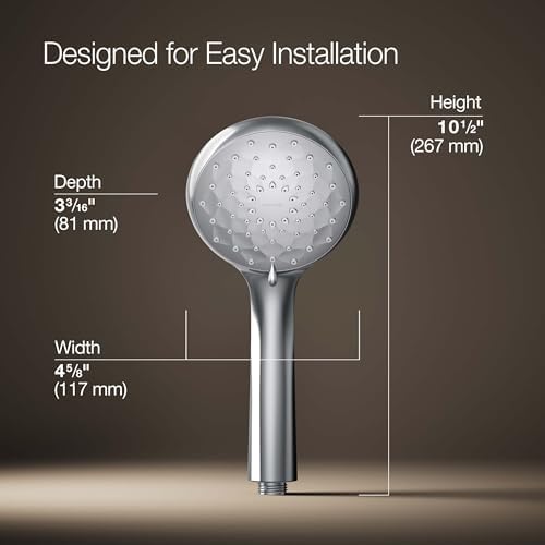 Kohler Awaken B110 Handheld Showerhead