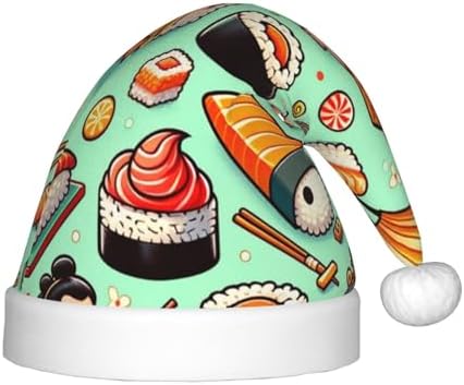 Augenstern Christmas Hat Santa Unisex Party Headwear