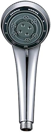 5 Function Handheld Shower Head with Massage and Mist