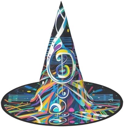 Witch Hats Halloween Wizard Costume Cosplay Party Headwear