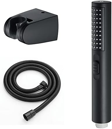 FUTENI High Pressure Handheld Shower Head with 2 Functions