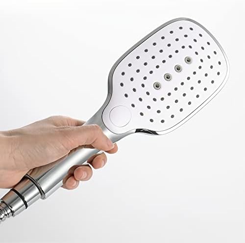 UWEREBFM Handheld Shower Head Set with 15M Hose 1