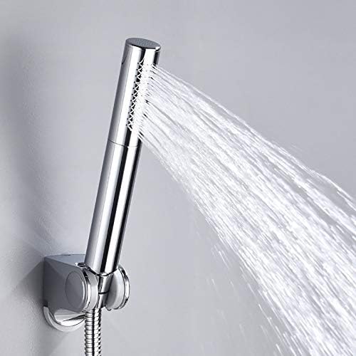 Handheld Shower Head with Holder and 15M Hose