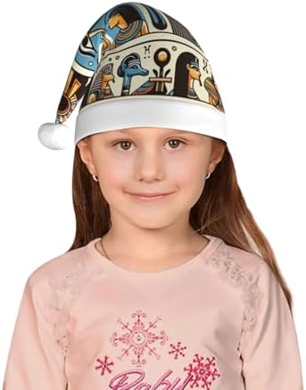 Augenstern Christmas Hat Santa Hat Unisex Winter Party Headwear