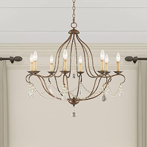 Livex Lighting 6428-71 Chesterfield Chandelier 1