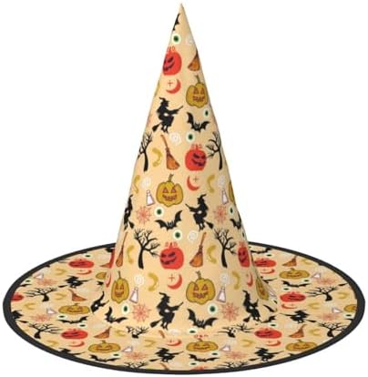 Witch Hats Halloween Costume Cosplay Wizard Hats