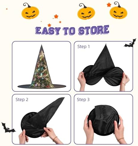 Witch Hats Halloween Costume Party Headwear