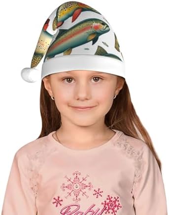 Augenstern Christmas Hat Cutthroat for Kids