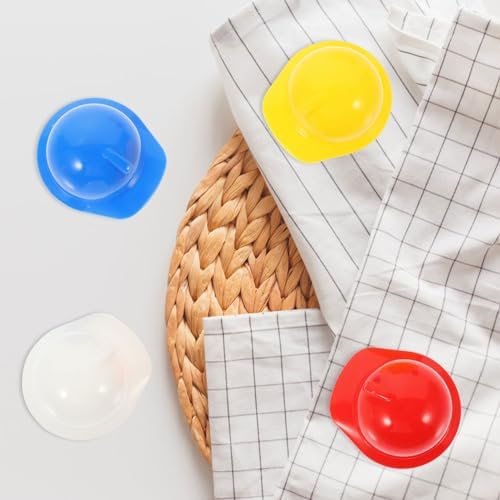 LUOZZY 40Pcs Mini Construction Hats Party Decor