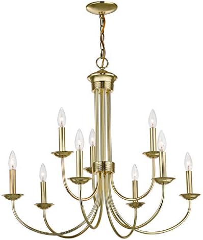 Livex Lighting 42687-02 Chandelier 1