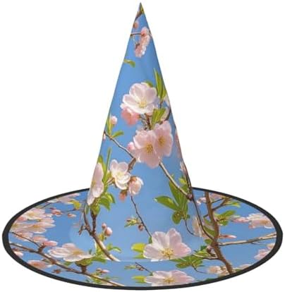 Cherry Blossom Witch Hats Halloween Costume