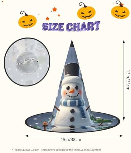 Witch Hats Halloween Costume Cosplay Headwear