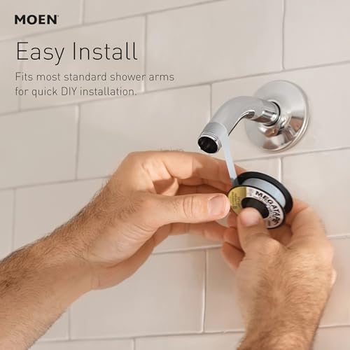 Moen Engage Chrome Handheld Showerhead with Magnetic Docking System