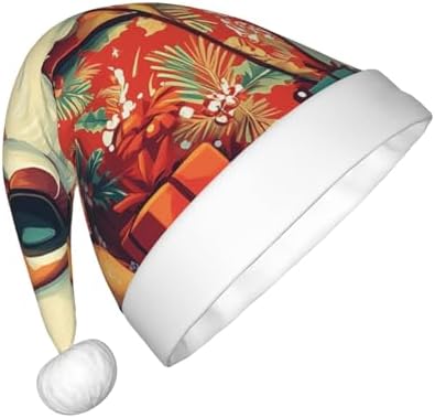 Augenstern Santa Christmas Hat for Kids