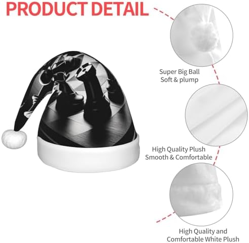 Augenstern Christmas Hat Santa Battle Unisex Headwear