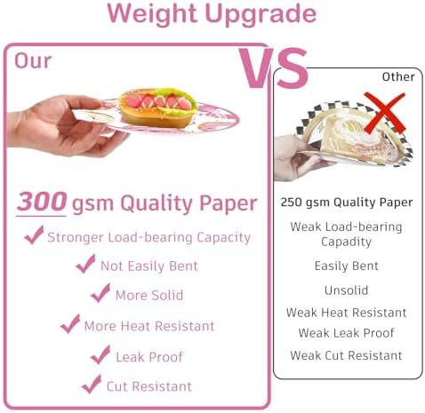 140pcs Pink Baby Sprinkle Decorations for Girl Baby Shower