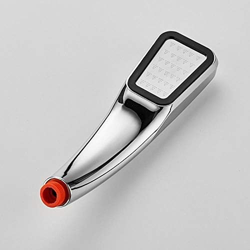 Water Saving High Pressurized Chrome Handheld Showerhead