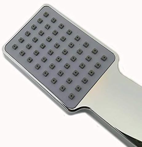 Chrome Plated Handheld Water Saving Showerhead
