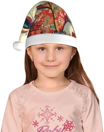 Augenstern Santa Christmas Hat for Kids